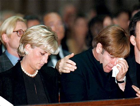 gianni versace elton john|gianni versace funeral pictures.